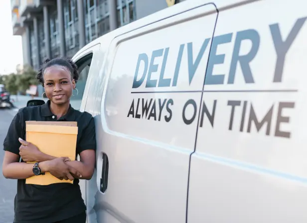 On-Time Reliable Deliveries