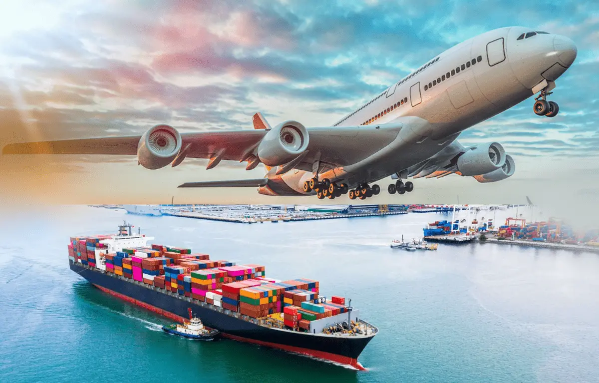 Air Cargo vs. Sea Freight: Choosing the Right Option