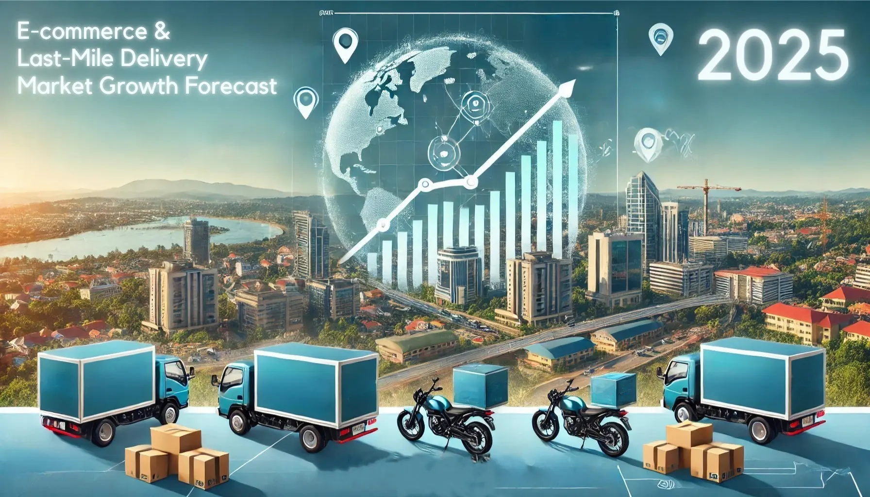 E-Commerce Growth and the Last-Mile Delivery Revolution