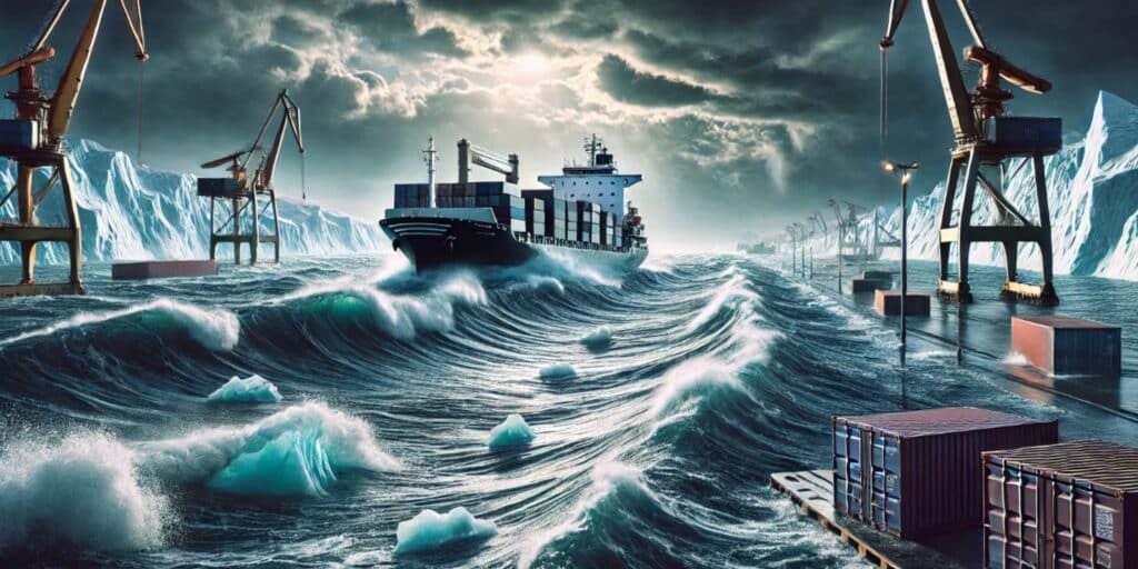 Climate Change and Its Impact on Global Logistics