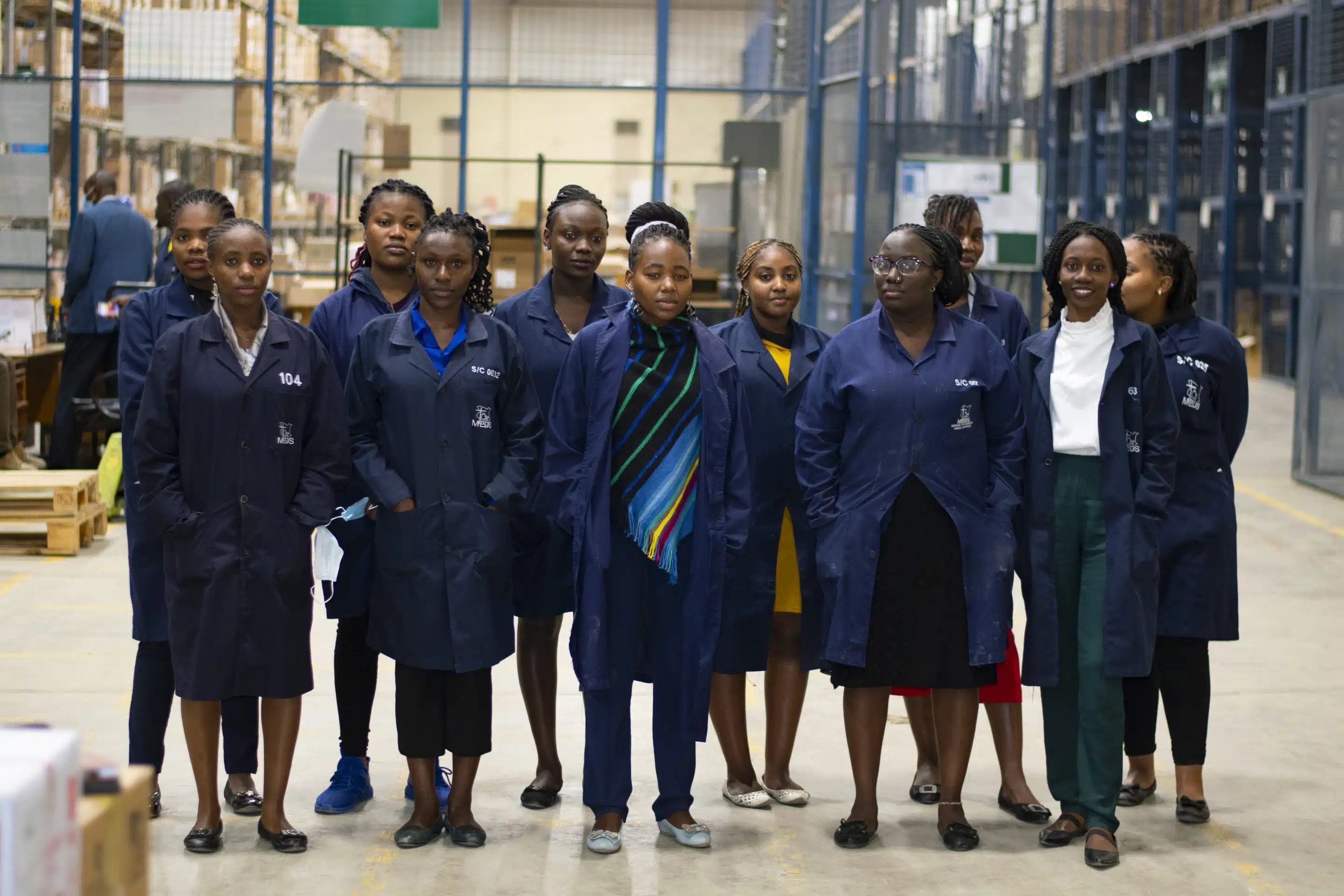 Empowering Women in Logistics and Supply Chain