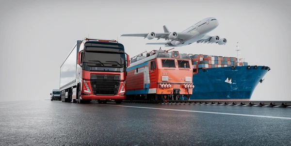 Logistics Truck