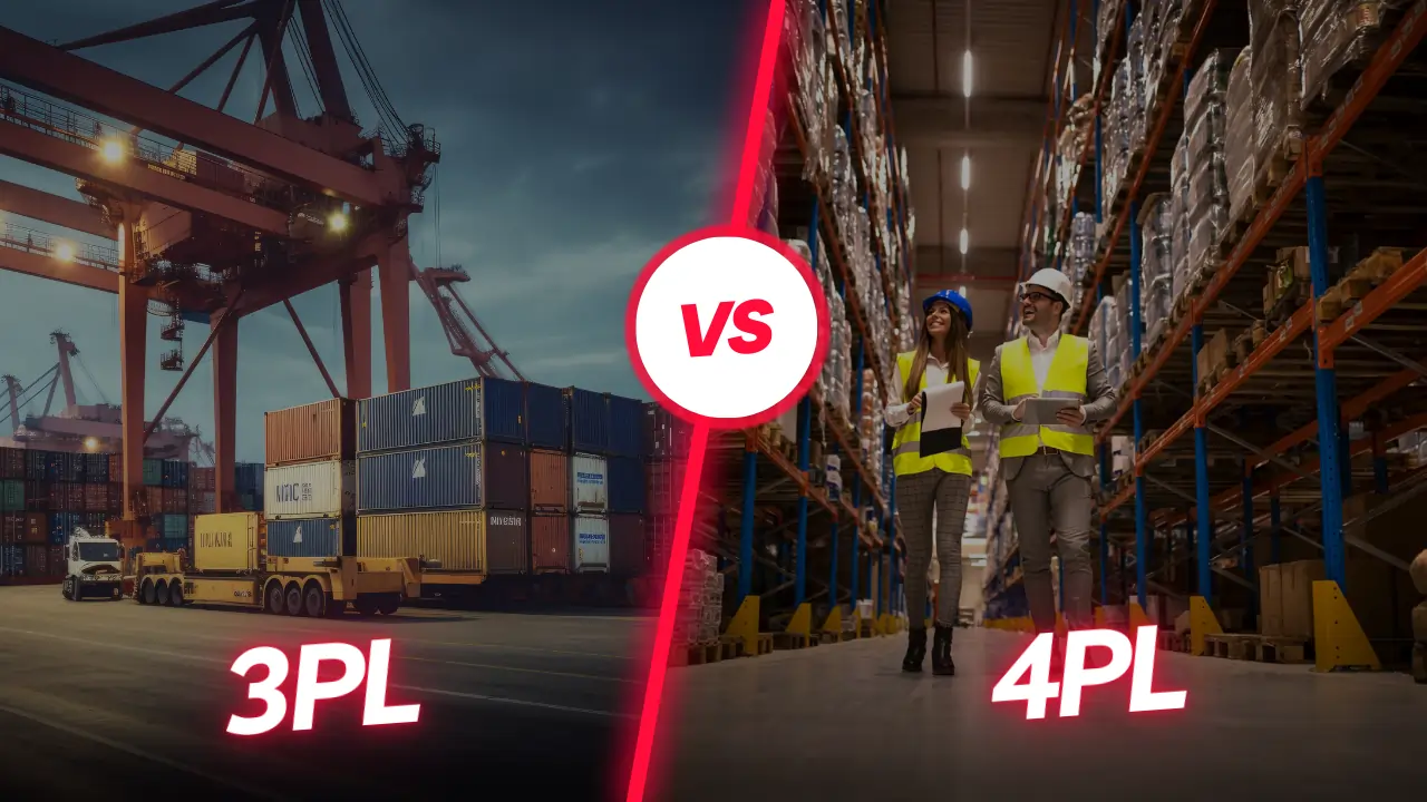3PL & 4PL Solutions