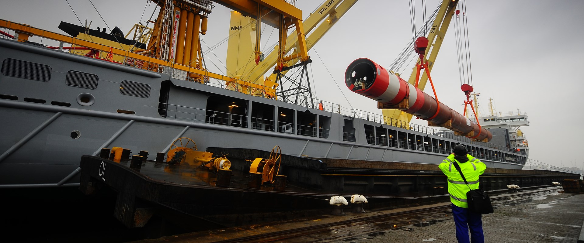 Project Cargo & Heavy Lift