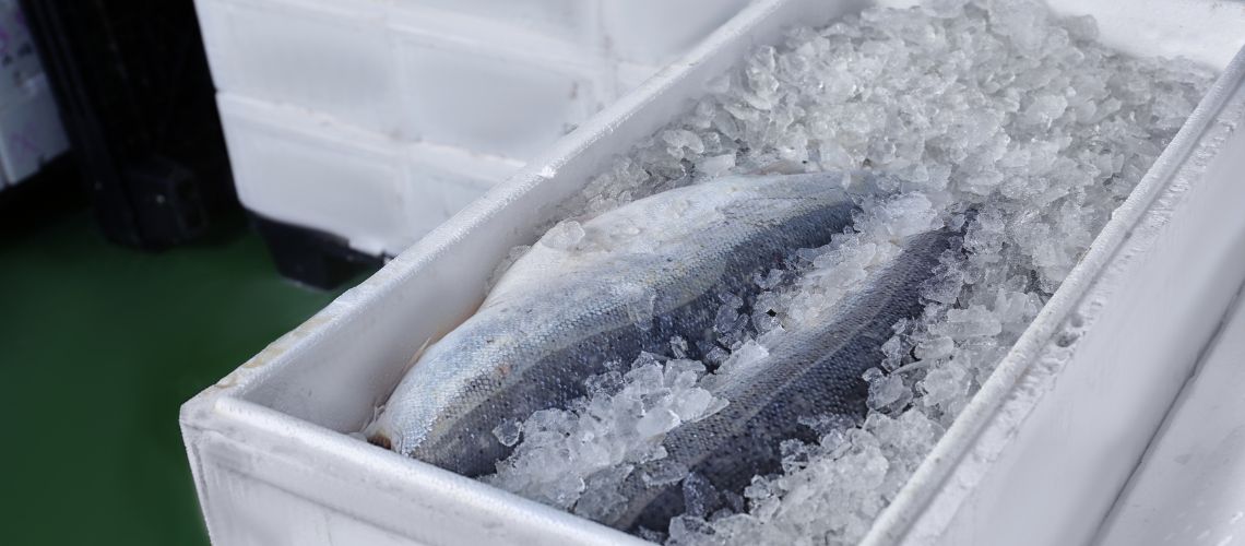 Salmon & Fish Product Handling