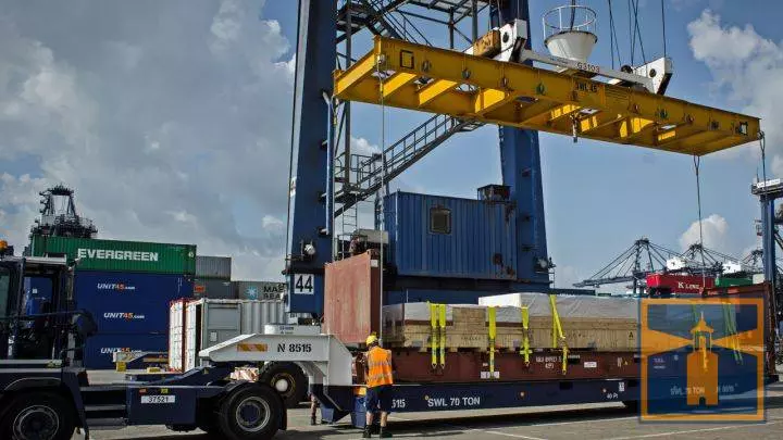 Project Cargo & Heavy Lift Background